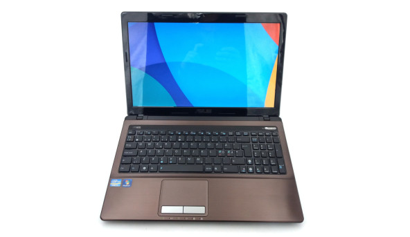 2 Ноутбук Asus A53E Intel Core I7-2670QM 8 GB RAM 500 GB HDD [15.6"] - ноутбук Б/В