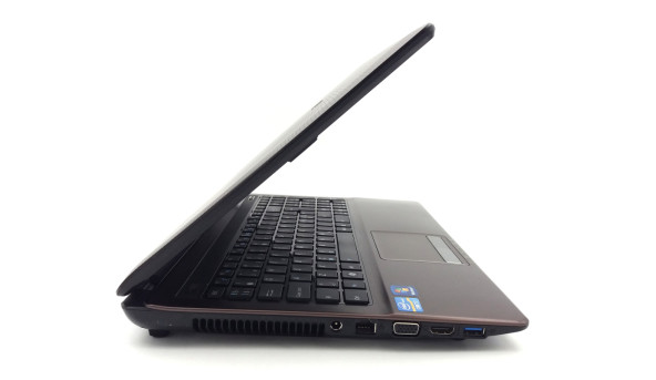 3 Ноутбук Asus A53E Intel Core I7-2670QM 8 GB RAM 500 GB HDD [15.6"] - ноутбук Б/У