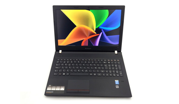 Ноутбук Lenovo E50-80 Intel Core i5-5200U 8 GB RAM 128 GB SSD [15.6" HD] - ноутбук Б/В