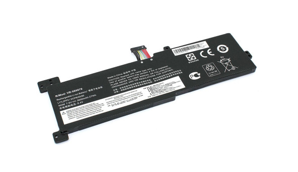 Аккумуляторная батарея для ноутбука L17L2PF0 Lenovo IdeaPad 330-15ARR 7.6V Black 3600mAh OEM