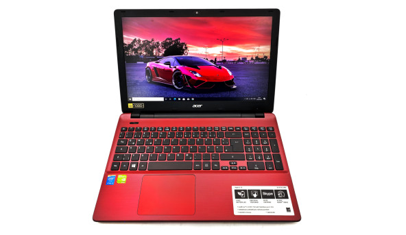 Ігровий ноутбук Acer Aspire E5-571G Core I5-4210U 8 RAM 128 SSD NVIDIA GeForce 840M [15.6" FullHD] ноутбук Б/У