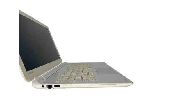 Ноутбук Toshiba Satelite L50-B Intel Core i3-4005U (1.70Hz) 8 GB RAM 128 GB SSD [15.6"] - ноутбук Б/В