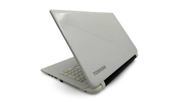 Ноутбук Toshiba Satelite L50-B Intel Core i3-4005U 8 GB RAM 128 GB SSD [15.6"] - ноутбук Б/В - 600143