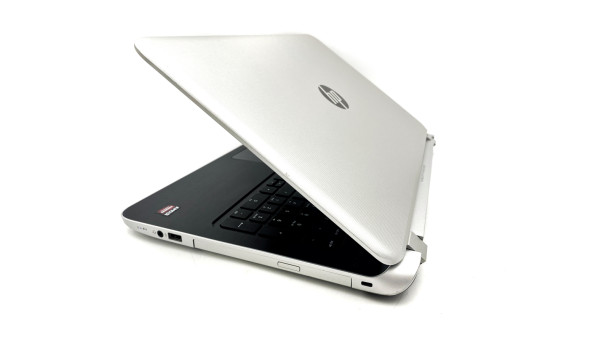 Ігровий ноутбук HP 15-p AMD A10-5745M 8 RAM 128 SSD 1000 HDD AMD Radeon R7 M260 [15.6" FullHD] - ноутбук Б/В