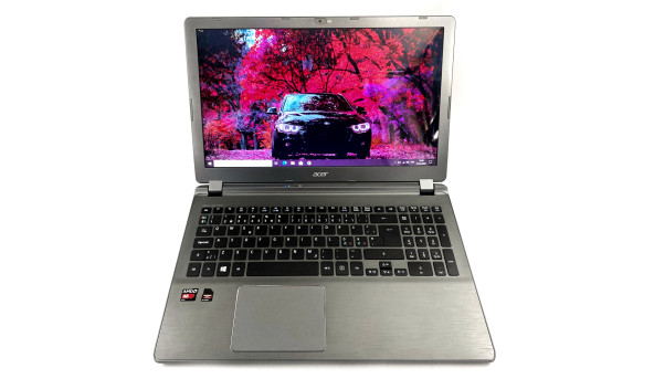 Игровой ноутбук Acer Aspire V5-552G AMD A6-5357M 8 GB RAM 128 GB SSD AMD Radeon HD 8750M [15.6"] - ноутбук Б/У