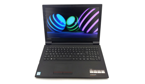 Ноутбук Lenovo V110-15ISK Intel Core I5-6200U 8 GB RAM 128 GB SSD 250 GB HDD [15.6"] - ноутбук Б/В