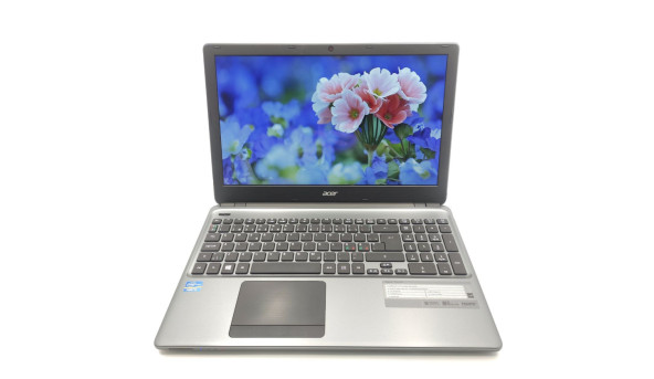 Ноутбук Acer E1-570 Intel Core i3-3217U (1.80Hz) 8 GB RAM 128 GB SSD [15.6"] - ноутбук Б/В