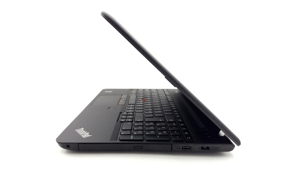 Ноутбук Lenovo ThinkPad E550 Intel Core I5-5200U 8 GB RAM 128 GB SSD [15.6" FullHD] - ноутбук Б/У