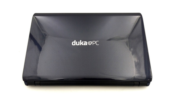 Ноутбук Duka PC TWC Intel Core I3-3120M 8 GB RAM 32 GB SSD 500 GB HDD [15.6"] - ноутбук Б/В