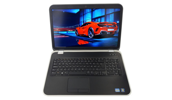 Игровой ноутбук Dell 7720 Core I5-3210M 8 RAM 500 HDD 120 SSD 1000 HDD GeForce GT 650M [17.3" FullHD] - Б/У
