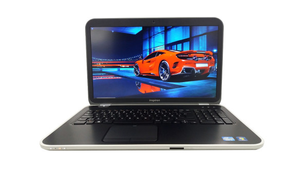 Ігровий ноутбук Dell 7720 Core I5-3210M 8 RAM 120 SSD 1000 HDD GeForce GT 650M [17.3" FullHD] - Б/В