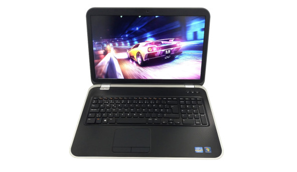 Игровой ноутбук Dell 7720 Core I5-3210M 8 RAM 128 SSD 1000 HDD GeForce GT 650M [17.3" FullHD] - Б/У