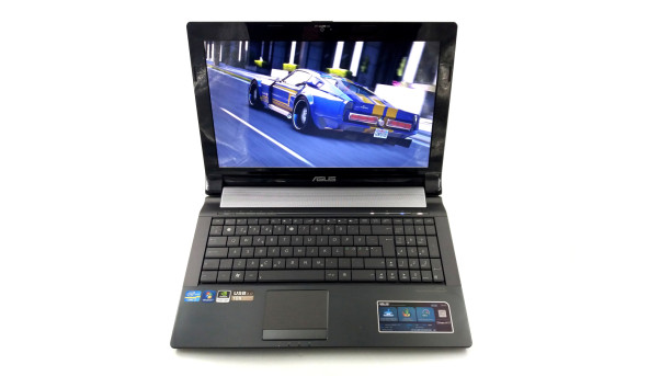 Игровой ноутбук Asus N53SN Intel Core I7-2630QM 8 GB RAM 500 GB SSD NVIDIA GeForce GT 550M [15.6 FullHD] - Б/У