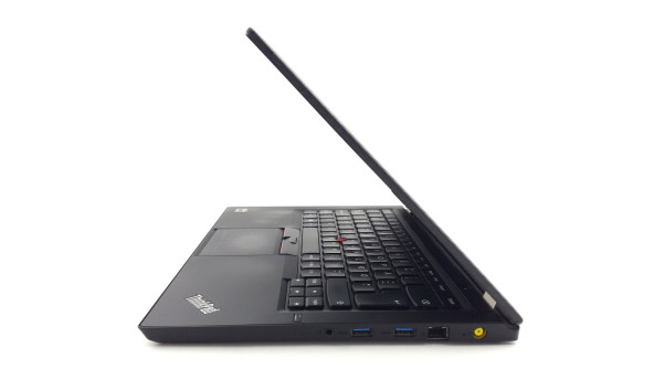 Ноутбук Lenovo ThinkPad T430u Intel Core I5-3317U 8 GB RAM 60 GB SSD 1000 GB HDD [14"] - ноутбук Б/У