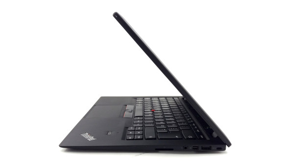 Сенсорний ноутбук Lenovo Thinkpad X1 Carbon Intel Core I5-3337U 4 GB RAM 180 GB SSD M.2 [14"] - ноутбук Б/В