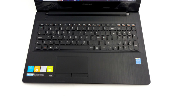 Ноутбук Lenovo G50-70 Intel Core I3-4030U 8 GB RAM 128 GB SSD 500 GB HDD [15.6"] - ноутбук Б/У