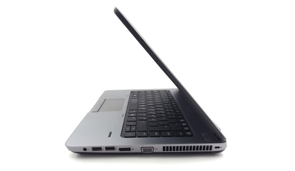 Ноутбук HP ProBook 640 G1 Intel Core I5-4210M 8 GB RAM 128 GB SSD [14" HD+] - ноутбук Б/В