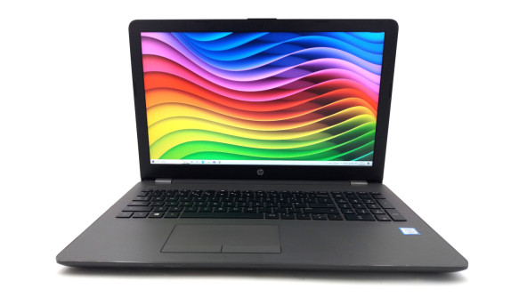Ноутбук HP 250 G6 Intel Core i5-7200U 8 GB RAM 256 GB SSD [15.6" FullHD] - ноутбук Б/У