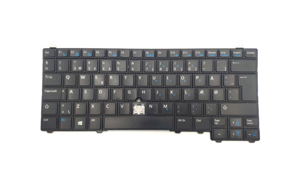 Клавиатура для ноутбука Dell Latitude E5440 E5450 026JHH PK130WQ1 Б/У