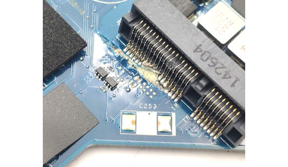 Материнская плата для ноутбука Dell Latitude E5440 LA-9832P Б/У - 600235