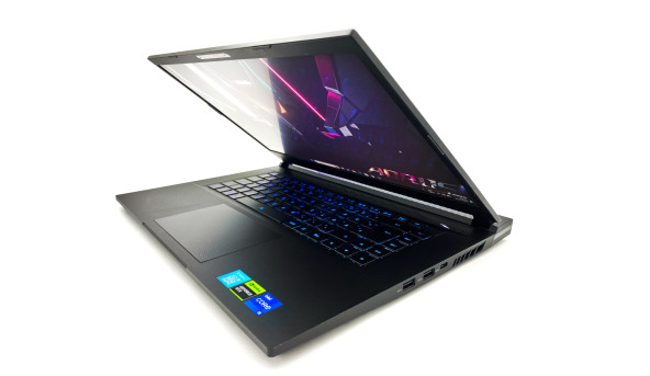 Игровой ноутбук Gigabyte AORUS 15 9KF Core I5-12500H 16 RAM 512 SSD GeForce RTX 4060 [IPS 15.6" FullHD 360Гц]