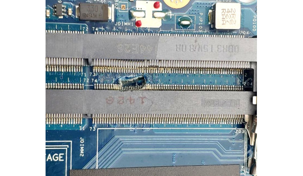 Материнська плата для ноутбука Dell Latitude E5440 LA-9832P Б/В - 600260