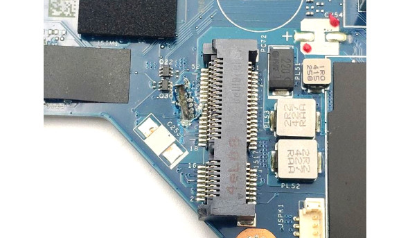 Материнська плата для ноутбука Dell Latitude E5440 LA-9832P Б/В - 600260