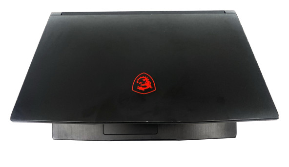 Игровой ноутбук MSI Thin GF63 I5-9300H 16 RAM 256 SSD 1000 HDD GeForce GTX 1650 Max-Q [IPS 15.6" FullHD] - Б/У