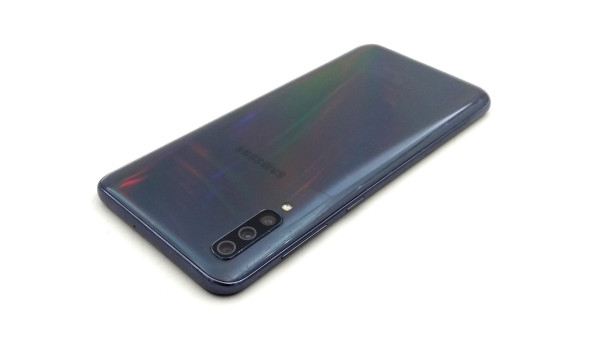 Смартфон Samsung Galaxy A50 Exynos 9610 4/64 GB 25/25+5+8 MP NFC Android 11 [Super AMOLED 6.4] - смартфон Б/В