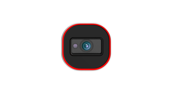 IP-відеокамера 2 Мп Provision-ISR DI-320IPSN-28-V4 (2.8 мм) з вбудованим мікрофоном і відеоаналітикою для системи відеонагляду