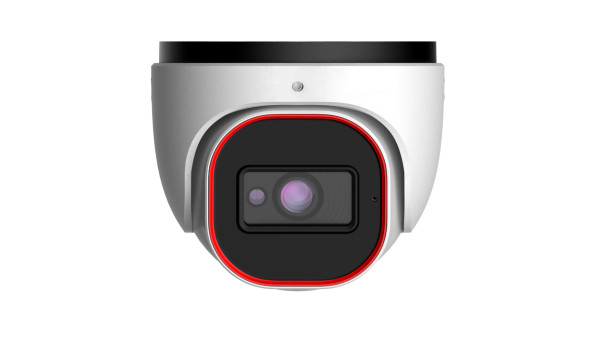 IP-видеокамера 2 Мп Provision-ISR DI-320IPSN-28-V4 (2.8 мм) cо встроенным микрофоном и видеоаналитикой для системы видеонаблюдения