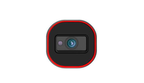 IP-видеокамера 2 Мп Provision-ISR DI-320IPSN-28-G-V2 (2.8 мм) cо встроенным микрофоном и видеоаналитикой для системы видеонаблюдения