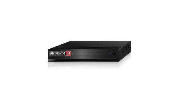 IP-видеорегистратор 8-канальный Provision-ISR NVR5-8200PXN(MM) с PoE и видеоаналитикой для систем видеонаблюдения