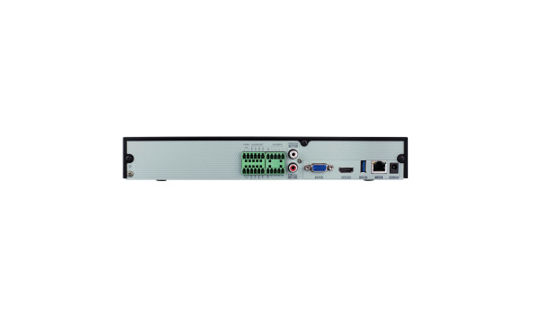 IP-видеорегистратор 8-канальный Provision-ISR NVR12-8200FAN с распознаванием лиц для систем видеонаблюдения