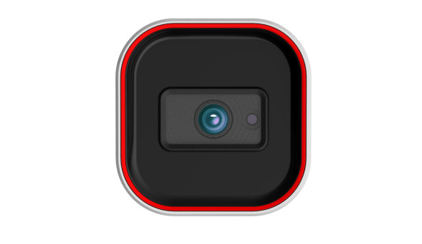IP-видеокамера 2 Мп Provision-ISR I2-320IPSN-28-V4 (2.8 мм) с видеоаналитикой для системы видеонаблюдения