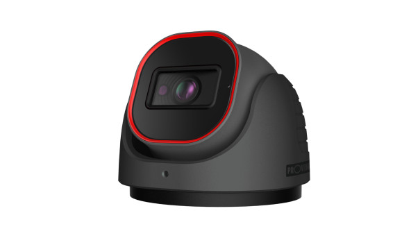 IP-видеокамера 4 Мп Provision-ISR DI-340IPSN-28-G-V2 (2.8 мм) cо встроенным микрофоном и видеоаналитикой для системы видеонаблюдения - 600406
