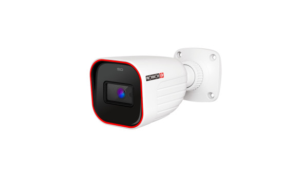 IP-видеокамера 4 Мп Provision-ISR I2-340IPSN-28-V2 (2.8 мм) с видеоаналитикой для системы видеонаблюдения