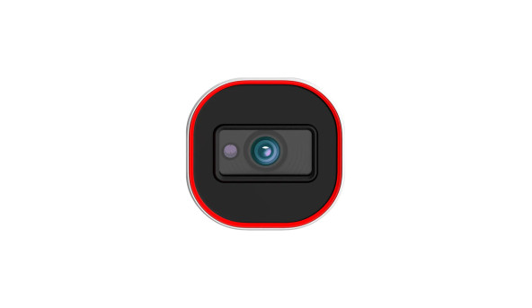 IP-видеокамера 2 Мп Provision-ISR DI-320IPSN-VF-V2 (2.8-12 мм) cо встроенным микрофоном и видеоаналитикой для системы видеонаблюдения
