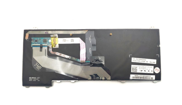 Клавиатура для ноутбука Dell Latitude E5440 E5450 026JHH PK130WQ1 Б/У - 600423