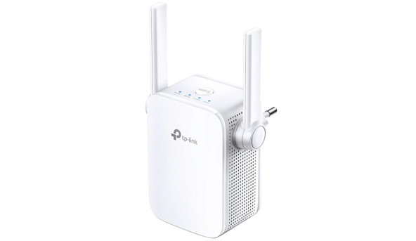 Підсилювач Wi-Fi сигналу TP-Link RE305 802.11ас 2.4/5 ГГц, AC1200, 1хFE LAN
