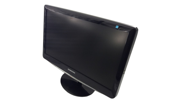 Монітор-телевізор Samsung B2030HD 20" 1600х900 TN+film 16:9 VGA HDMI - монітор Б/В