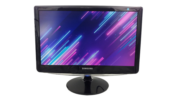 Монитор-телевизор Samsung B2030HD 20" 1600х900 TN+film 16:9 VGA HDMI - монитор Б/У