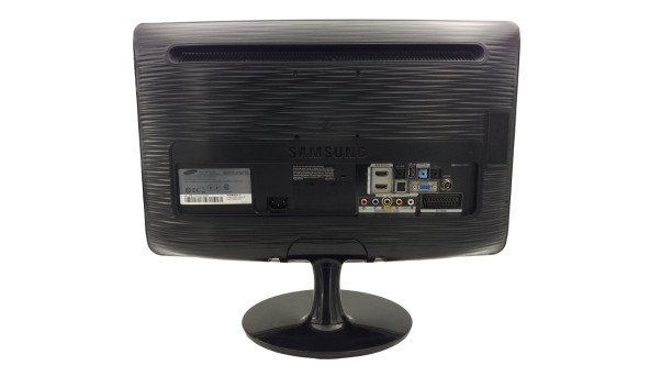 Монитор-телевизор Samsung B2030HD 20" 1600х900 TN+film 16:9 VGA HDMI - монитор Б/У