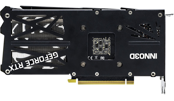 GeForce RTX3060 Inno3D Twin X2, 8GB GDDR6 128bit, PCI Express
