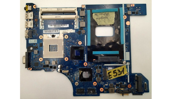 Материнська плата для ноутбука Lenovo ThinkPad E531 Б/В.