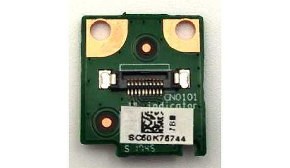 Кнопка ввімкнення для Lenovo THINKPAD X270 SC60K76744 Б/В.