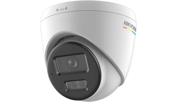 IP-відеокамера Hikvision DS-2CD1347G2H-LIU (2.8) ColorVu Smart Hybrid Light White