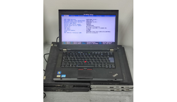 Розбірка/запчастини Lenovo ThinkPad T400/T410/T420/T430/X230/L420/E325/E531/E545/T60/X60/T41p/X201 та ін