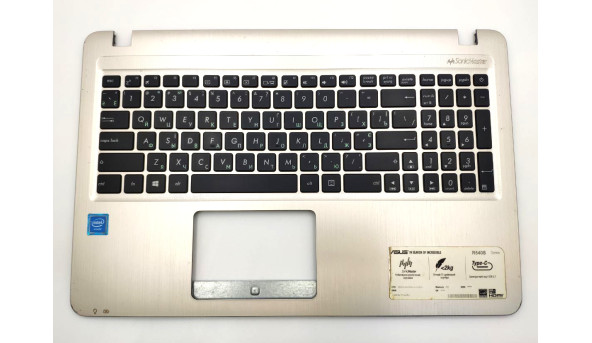 Середня частина корпусу з клавіатурою для ноутбука Asus X540 X544 K540 R540 A540 D540 F540 13NB0B01AP0301 Б/В