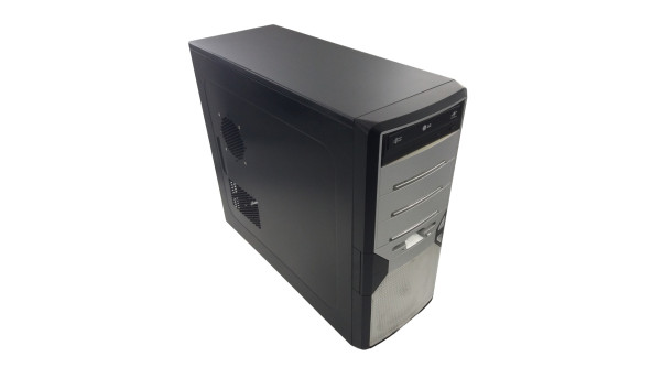 Системний блок Celeron D 326 1 GB RAM 160 GB HDD NVIDIA GeForce FX 5500 - системный блок Б/В - 600691